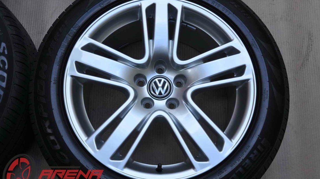 Roti Vara 18 inch VW Tiguan 5N Pirelli 235/50 R18