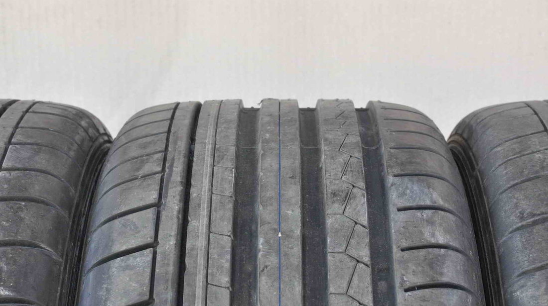 Roti Vara 18" Originale Audi A4 A6 TT Dunlop SportMaxx GT 245.40.R18