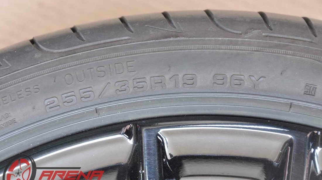 Roti Vara 19 inch Originale BMW Seria 3 G20 G21 M791 GoodYear Eagle F1  225/40 R19 255/35 R19