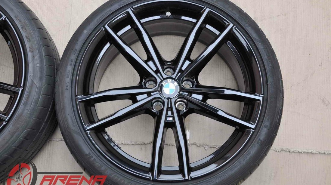 Roti Vara 19 inch Originale BMW Seria 3 G20 G21 M791 GoodYear Eagle F1  225/40 R19 255/35 R19