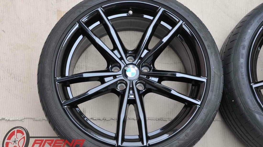 Roti Vara 19 inch Originale BMW Seria 3 G20 G21 M791 GoodYear Eagle F1  225/40 R19 255/35 R19