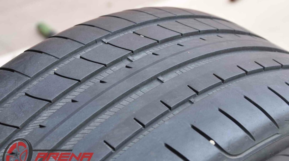 Roti Vara 19 inch Originale BMW Seria 3 G20 G21 M791 GoodYear Eagle F1  225/40 R19 255/35 R19