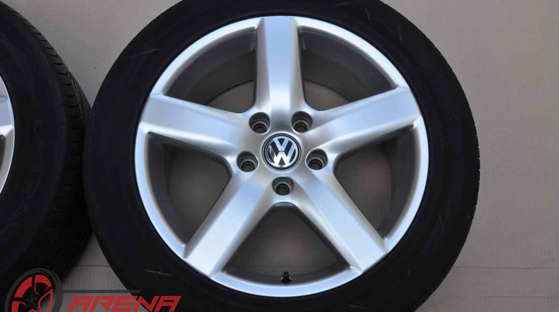 Roti Vara 19 inch Originale VW Touareg 7L 7P Vredestein 275/45 R19