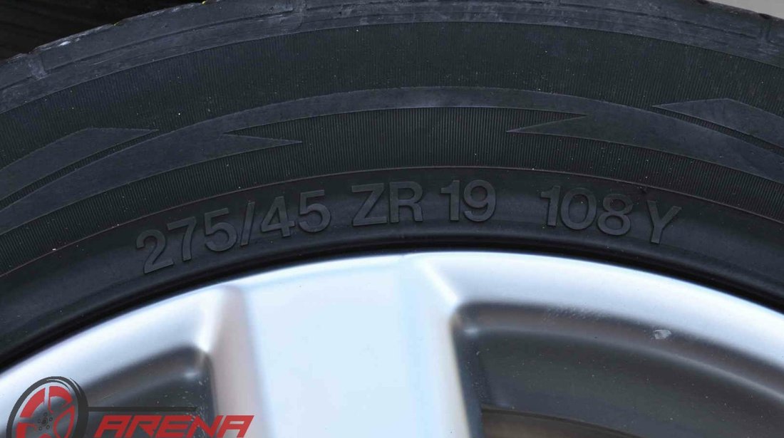 Roti Vara 19 inch Originale VW Touareg 7L 7P Vredestein 275/45 R19