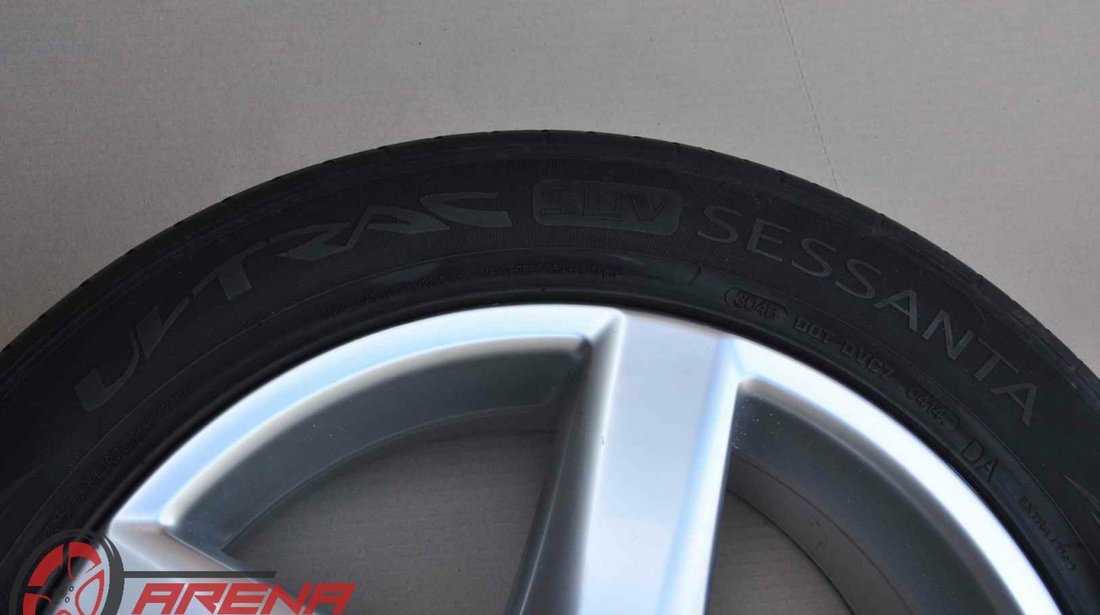 Roti Vara 19 inch Originale VW Touareg 7L 7P Vredestein 275/45 R19