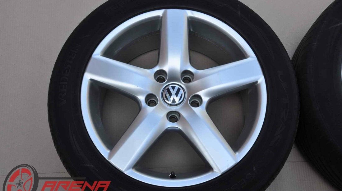 Roti Vara 19 inch Originale VW Touareg 7L 7P Vredestein 275/45 R19