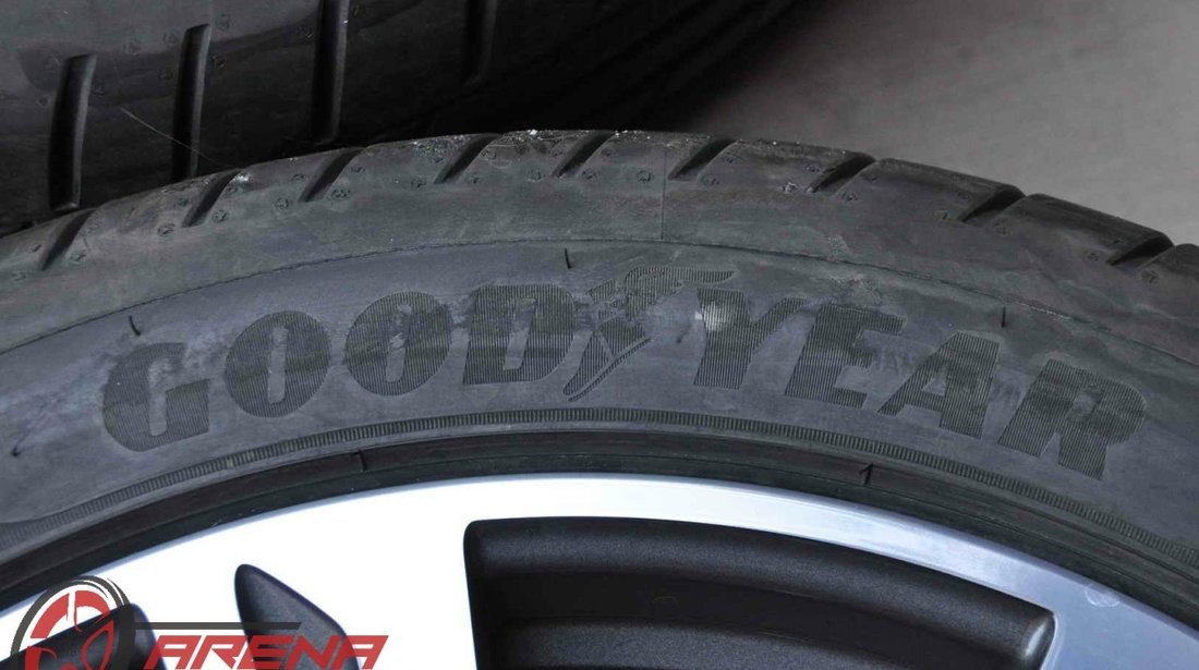 Roti Vara 20 inch Originale Audi A8 4N GoodYear Eagle F1 Asymmetric 3  265/40 R20 104Y AO