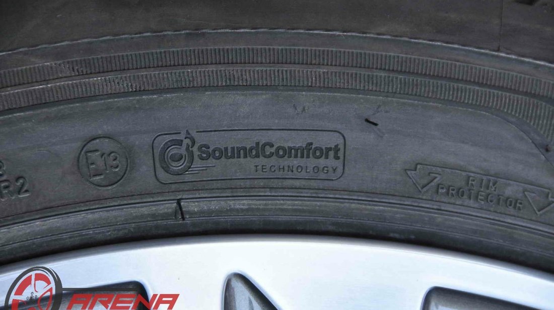 Roti Vara 20 inch Originale Audi A8 4N GoodYear Eagle F1 Asymmetric 3  265/40 R20 104Y AO