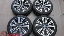 Roti Vara 20 inch Originale Audi A8 4N GoodYear Ea...