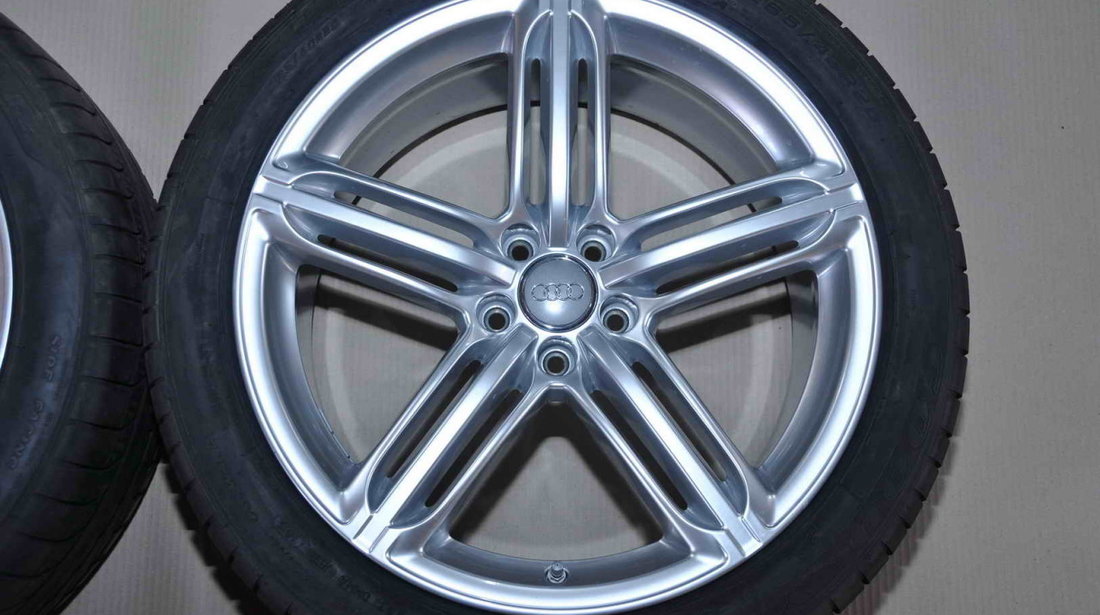 Roti Vara 20 inch Originale Audi A8 S8 4H GoodYear 265/40 R20