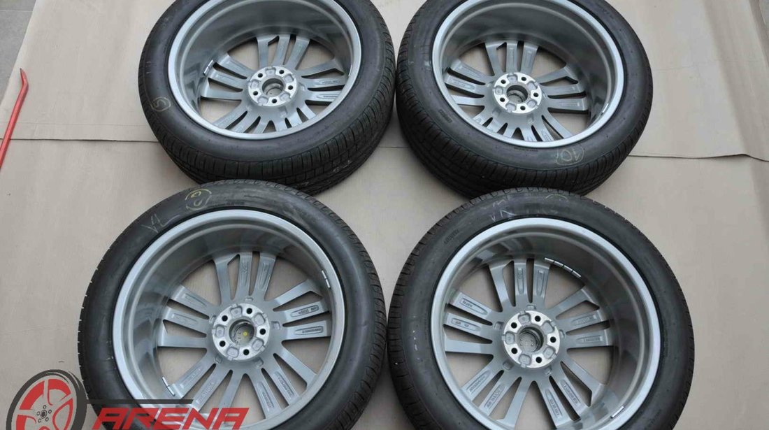 Roti Vara 20 inch Originale Audi Q5 FY Pirelli 255/45 R20