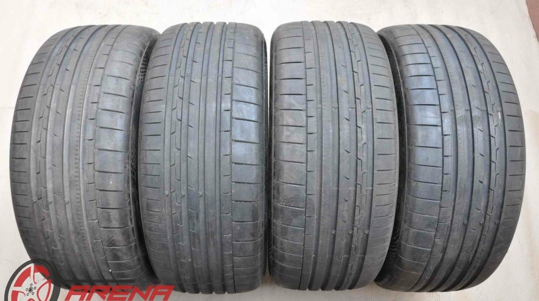 Roti Vara 21 inch Originale Audi Q8 SQ8 Q7 SQ7 Continental 285/45 R21