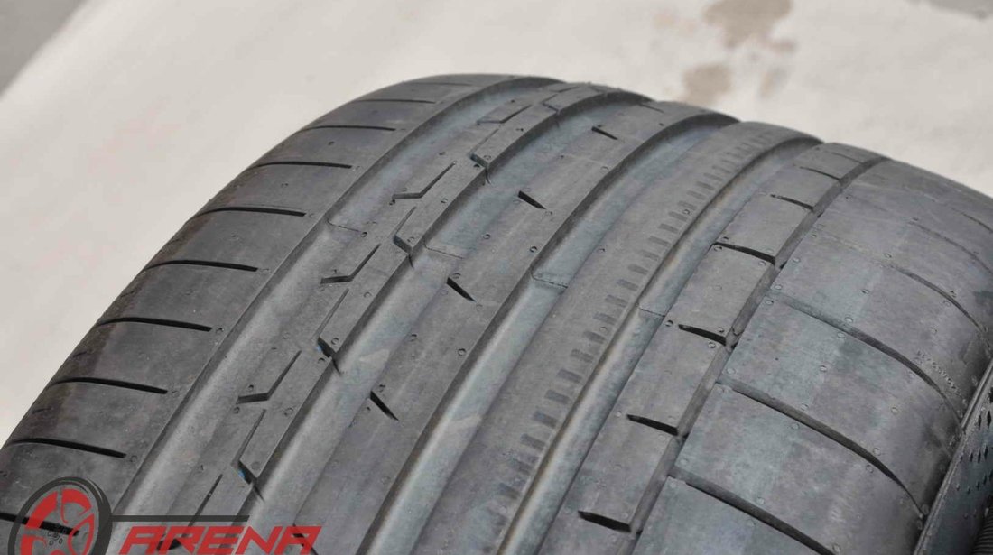 Roti Vara 21 inch Originale Audi Q8 SQ8 Q7 SQ7 Continental 285/45 R21