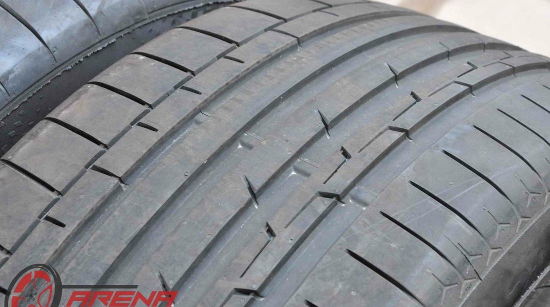 Roti Vara 21 inch Originale Audi Q8 SQ8 Q7 SQ7 Continental 285/45 R21