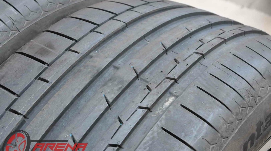 Roti Vara 21 inch Originale Audi Q8 SQ8 Q7 SQ7 Continental 285/45 R21