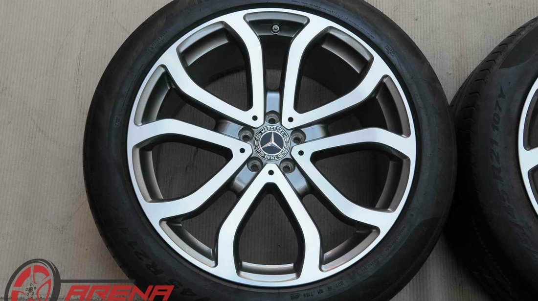 Roti Vara 21 inch Originale Mercedes GLE Coupe W292 C292 R21