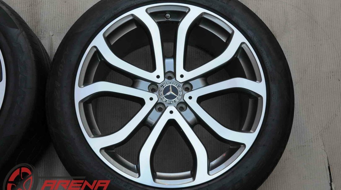 Roti Vara 21 inch Originale Mercedes GLE Coupe W292 C292 R21