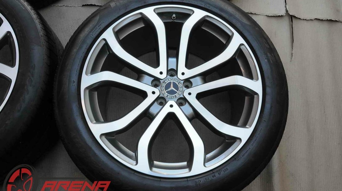 Roti Vara 21 inch Originale Mercedes GLE Coupe W292 C292 R21