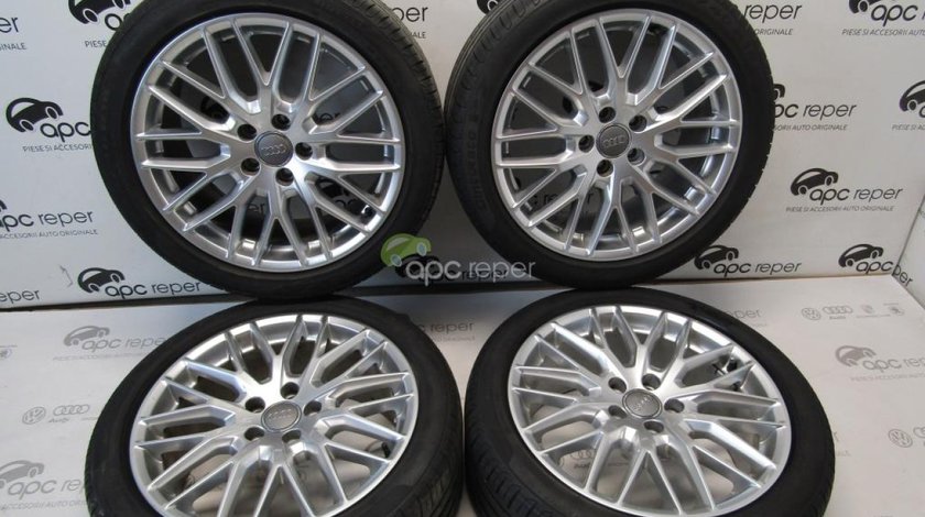 Roti vara Audi A4 8K B8 jante 18'' - 245/40R18 Originale