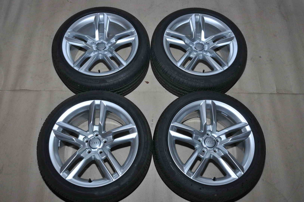 ROTI VARA AUDI A5 S5 RS5 18 inch Pirelli 245/40 R18
