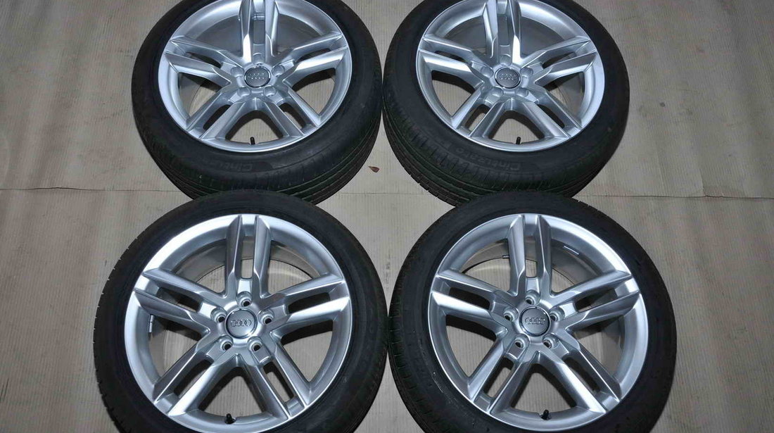 ROTI VARA AUDI A5 S5 RS5 18 inch Pirelli 245/40 R18