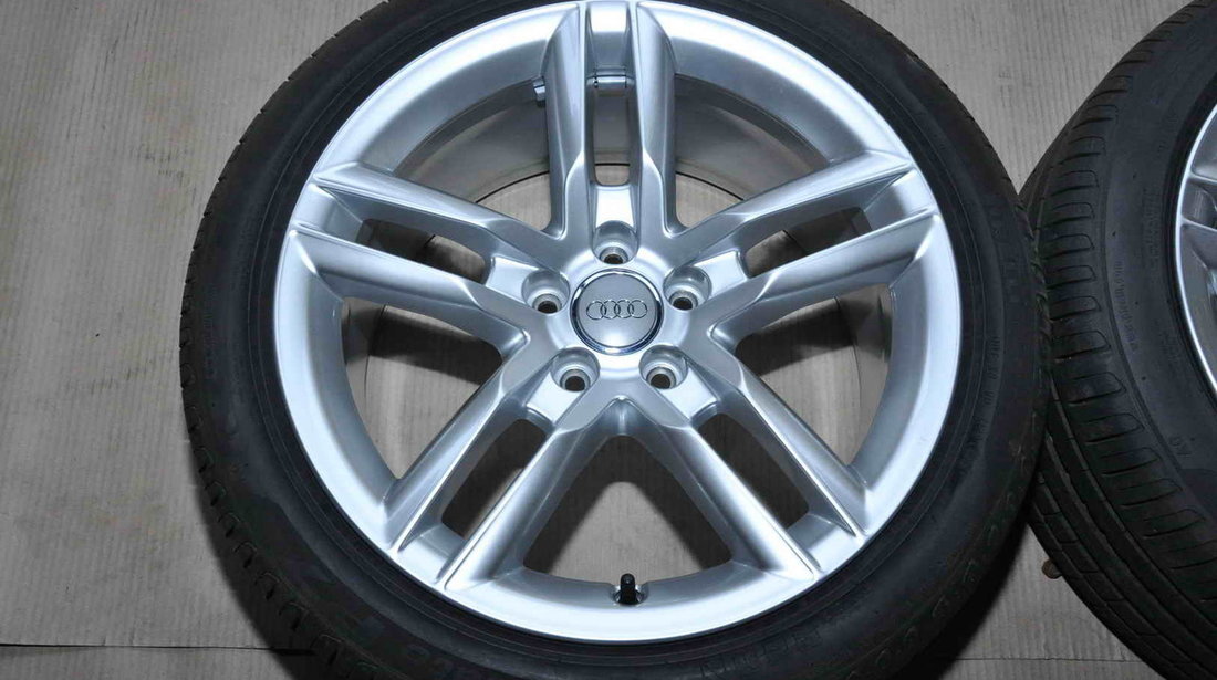 ROTI VARA AUDI A5 S5 RS5 18 inch Pirelli 245/40 R18