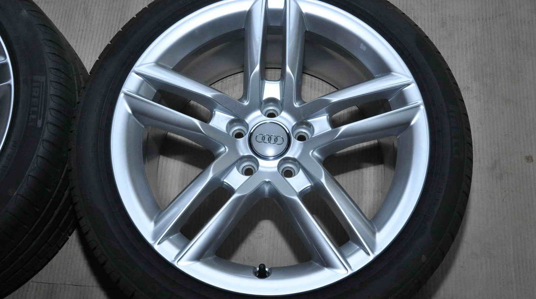 ROTI VARA AUDI A5 S5 RS5 18 inch Pirelli 245/40 R18