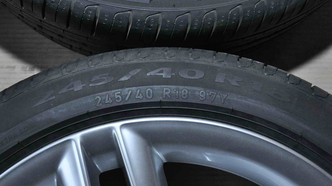 ROTI VARA AUDI A5 S5 RS5 18 inch Pirelli 245/40 R18