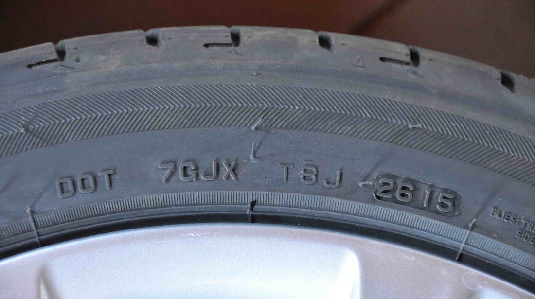 ROTI VARA AUDI A5 S5 RS5 A6 18 inch ET29 Bridgestone 245.40 R18