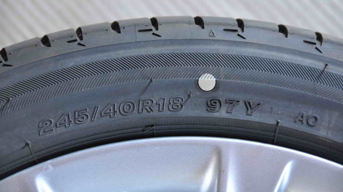 ROTI VARA AUDI A5 S5 RS5 A6 18 inch ET29 Bridgestone 245.40 R18