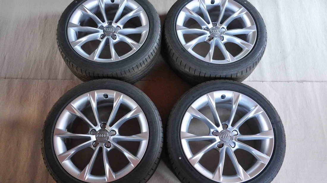 ROTI VARA AUDI A5 S5 RS5 A6 18 inch ET29 Bridgestone 245.40 R18