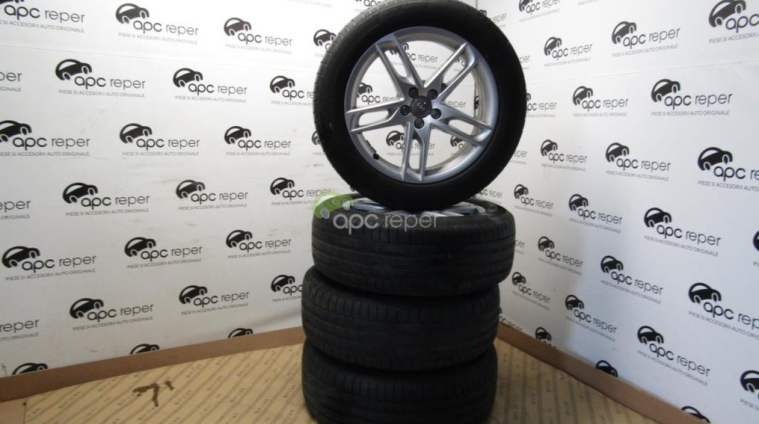 Roti Vara Audi Q5 8R Jante 19'' Originale 235/55R19