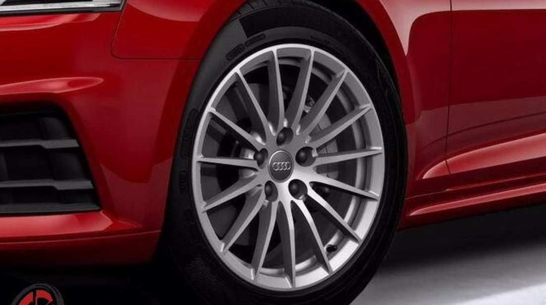 Roti Vara Noi 17 inch Originale Audi A5 S5 F5 8W Michelin 225/50 R17