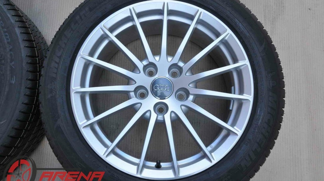 Roti Vara Noi 17 inch Originale Audi A5 S5 F5 8W Michelin 225/50 R17