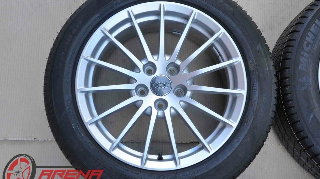 Roti Vara Noi 17 inch Originale Audi A5 S5 F5 8W Michelin 225/50 R17