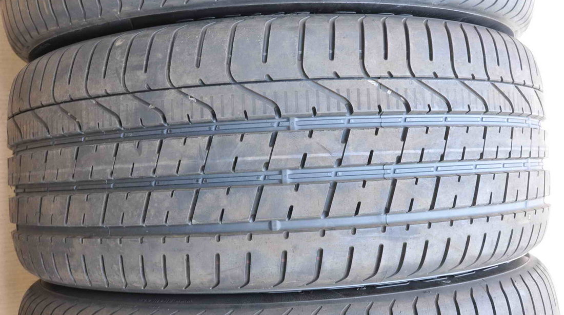 Roti Vara Noi 20 inch Originale Audi A8 4H 4N Pirelli 265/40 R20