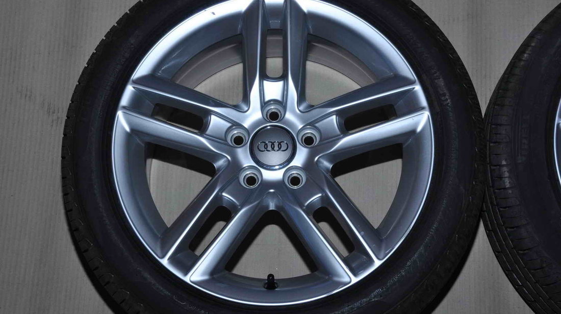 Roti Vara Noi Audi A3 8V Sportback Pirelli 225/45 R17