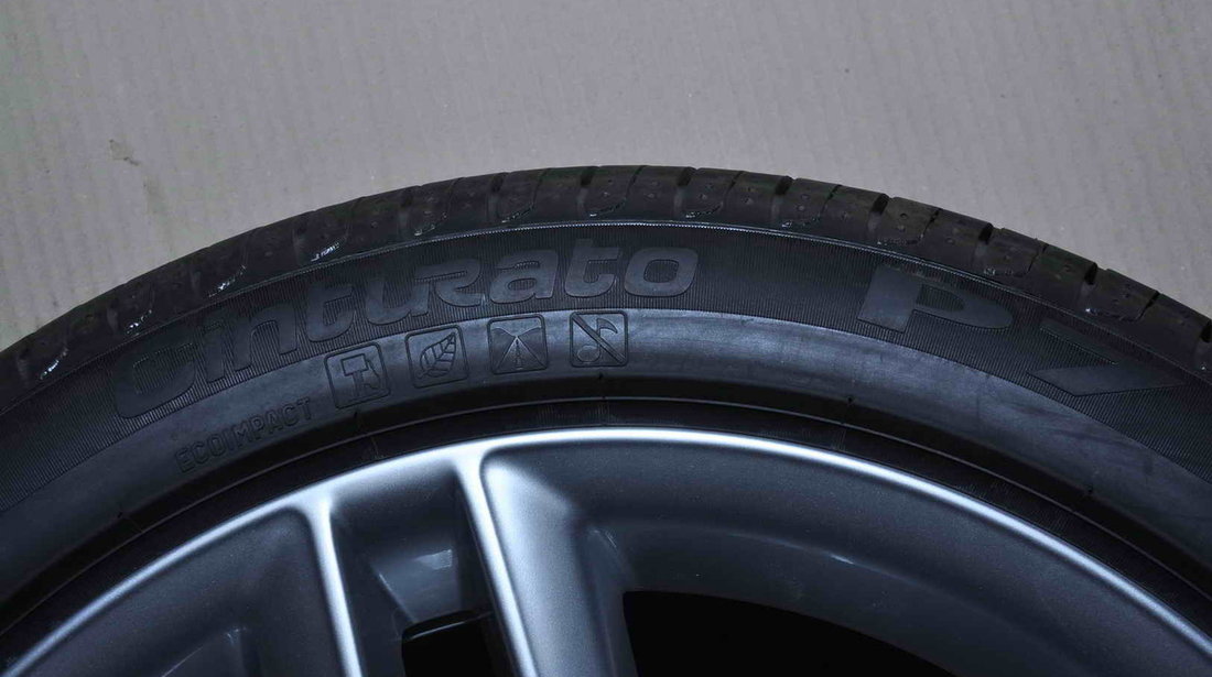 Roti Vara Noi Audi A3 8V Sportback Pirelli 225/45 R17