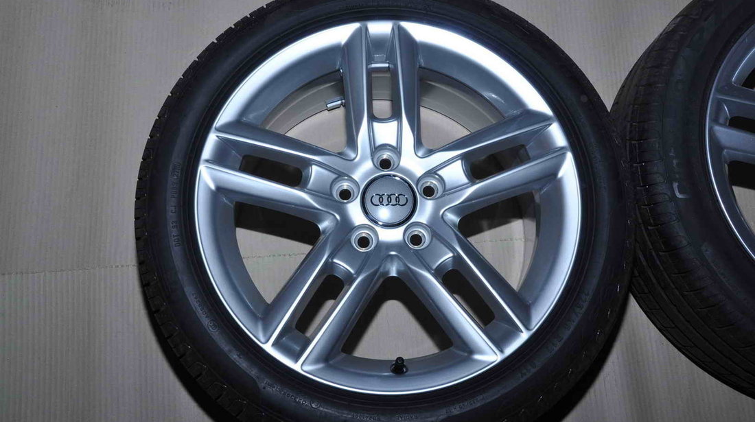 Roti Vara Noi Audi A3 8V Sportback Pirelli 225/45 R17