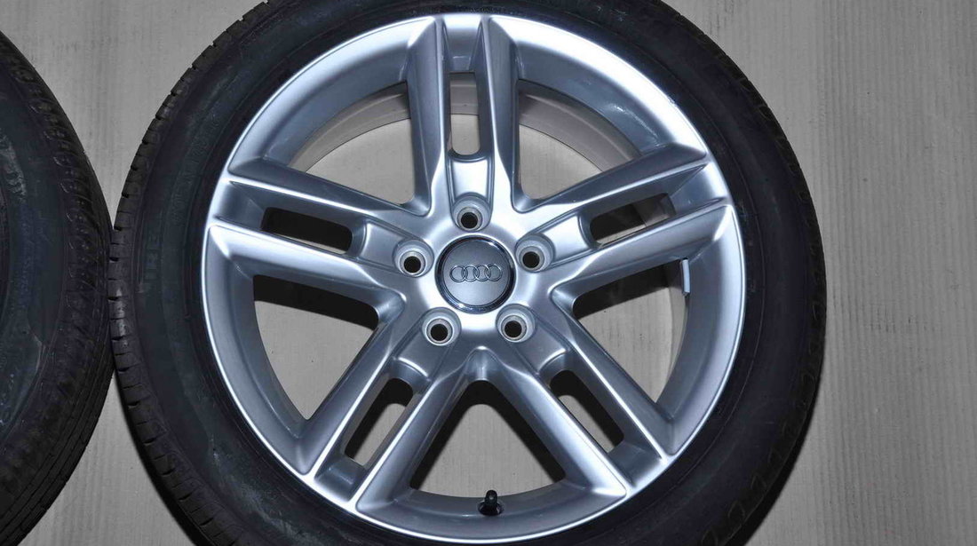 Roti Vara Noi Audi A3 8V Sportback Pirelli 225/45 R17