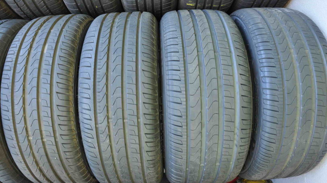 Roti Vara Noi Orig Mercedes E-Class W213 Pirelli 245/45 R18 275/40 R18