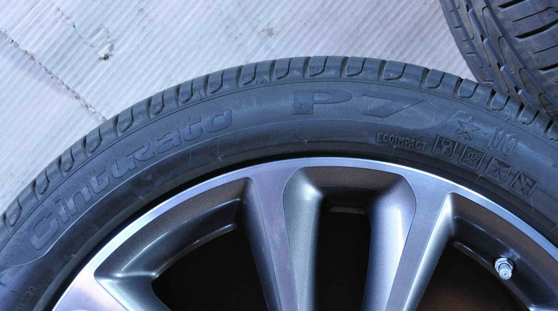 Roti Vara Noi Orig Mercedes E-Class W213 Pirelli 245/45 R18 275/40 R18