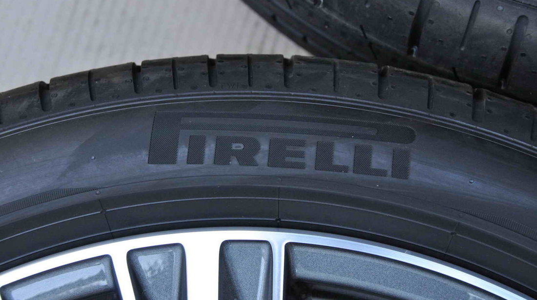 Roti Vara Noi Originale Audi A6 4K C8 2018-prezent Pirelli 255/40 R20