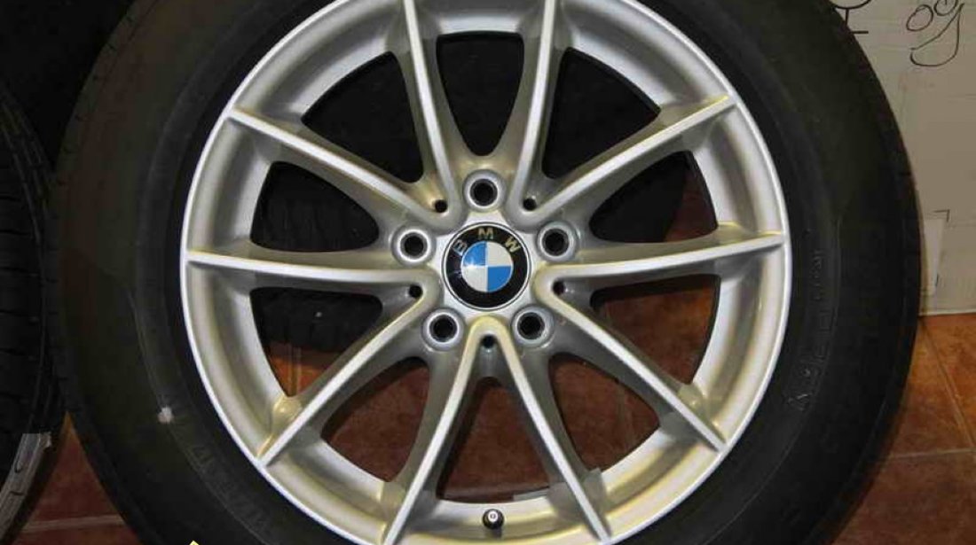 Roti Vara Noi Originale BMW X3 F25 Pirelli 225 60 R17