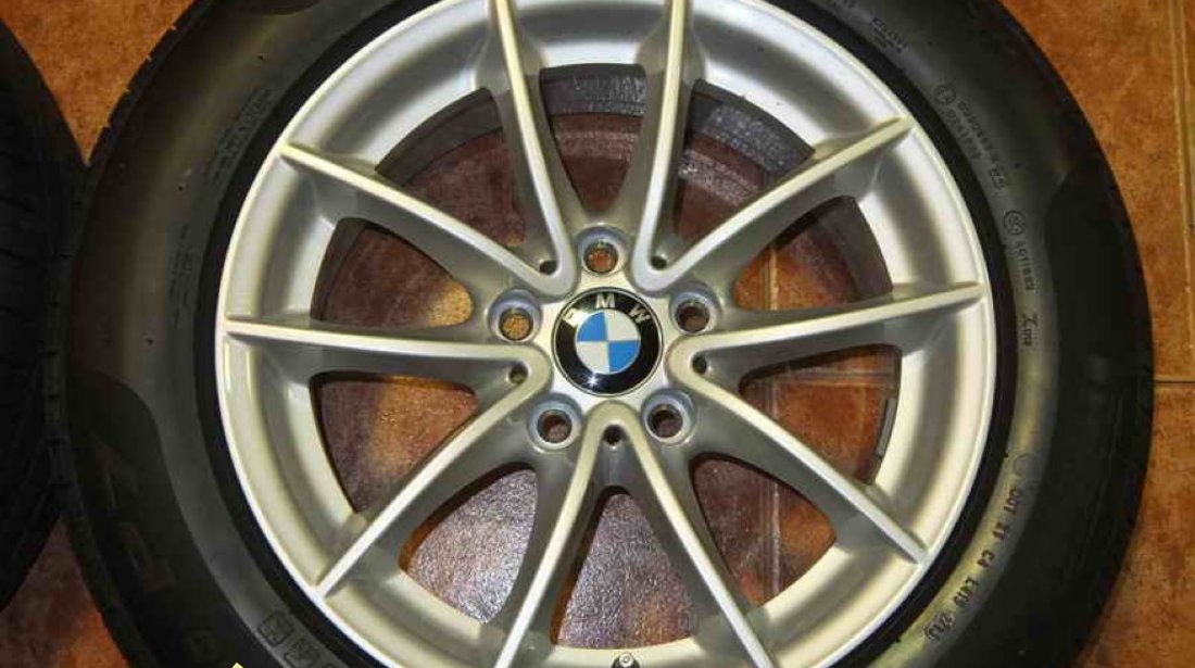 Roti Vara Noi Originale BMW X3 F25 Pirelli 225 60 R17