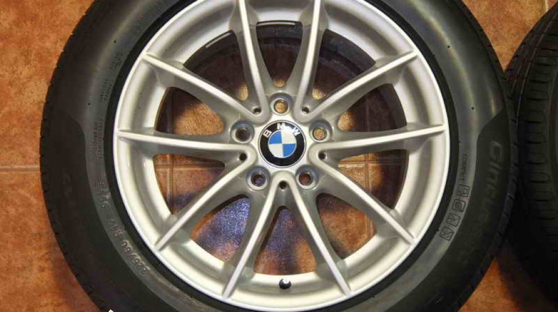 Roti Vara Noi Originale BMW X3 F25 Pirelli 225 60 R17