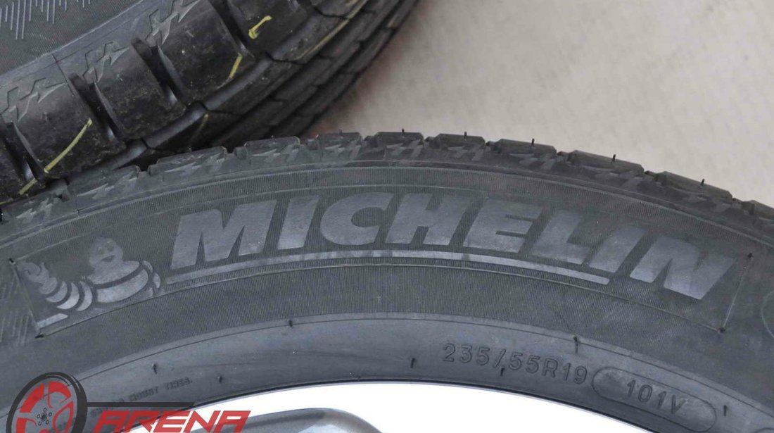 Roti Vara Noi Originale Mercedes GLC W253 X253 Michelin 235/55 R19