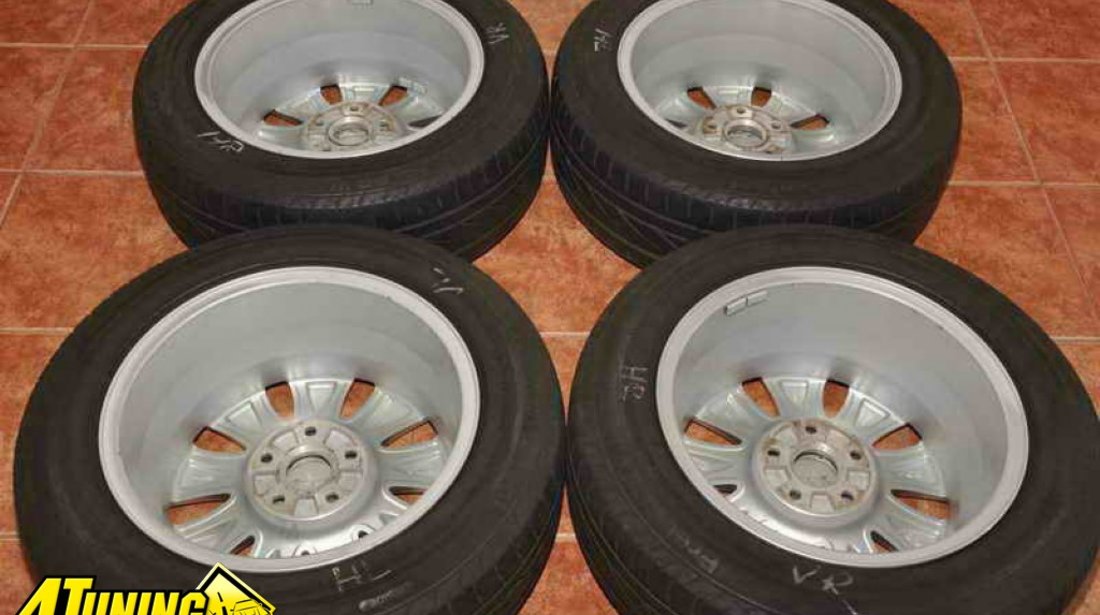 Roti Vara Originale Audi 16 inch Continental 205 60 R16