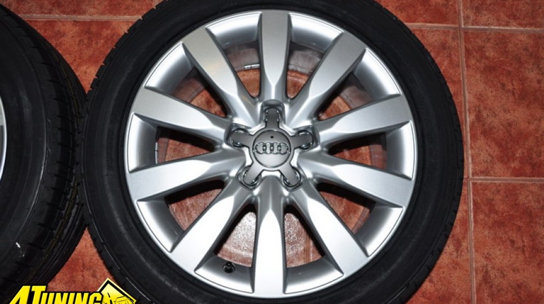 ROTI VARA ORIGINALE AUDI A4 17 INCH