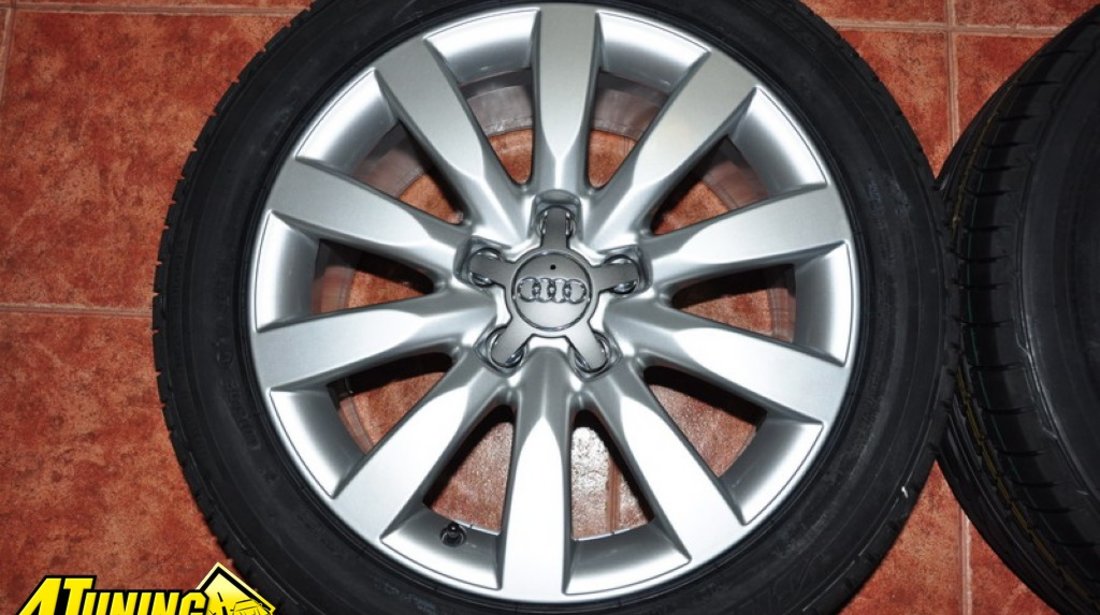 ROTI VARA ORIGINALE AUDI A4 17 INCH